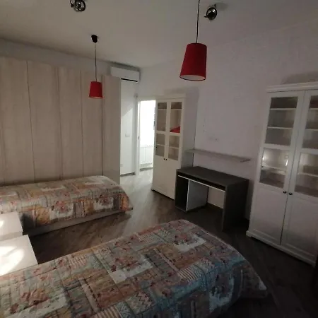 Vaticano Bed アパート