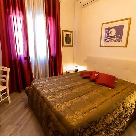 Vaticano Bed Apartament