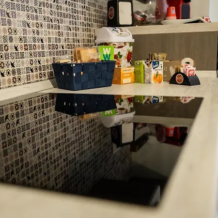 アパート Vaticano Bed *