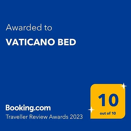 Vaticano Bed Appartement *