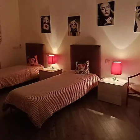 Vaticano Bed アパート