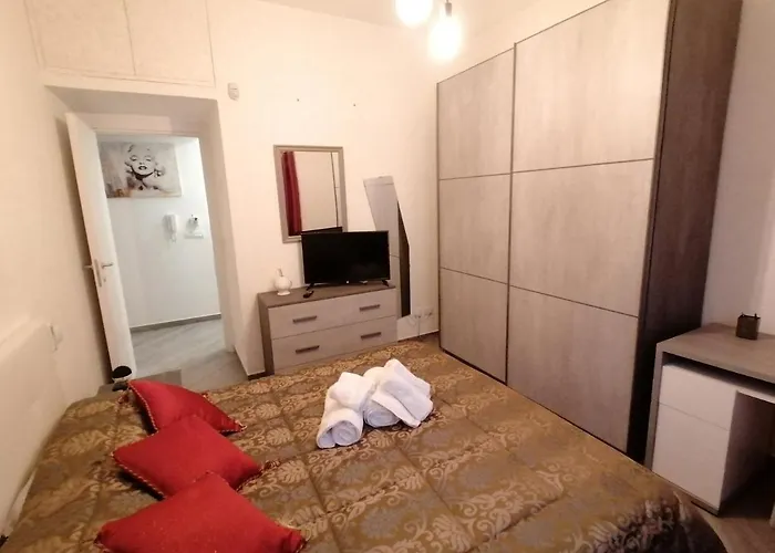 Apartamento Vaticano Bed *