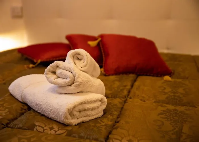 Vaticano Bed Apartamento Bari