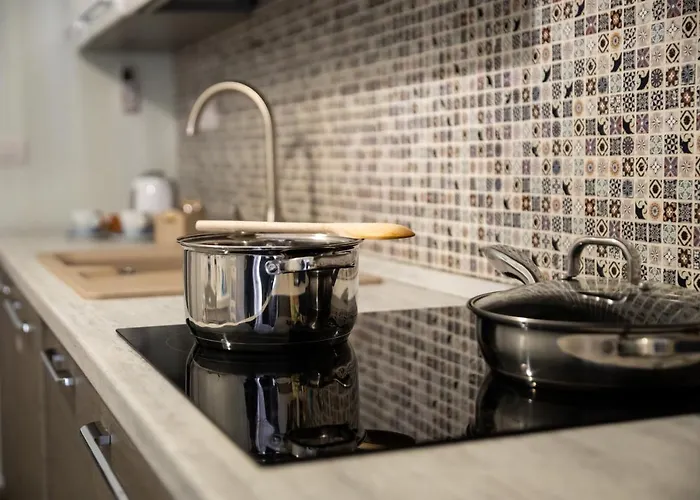 Apartamento Vaticano Bed *