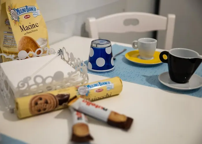 Vaticano Bed Apartamento