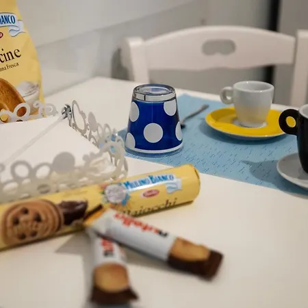 Vaticano Bed דירה