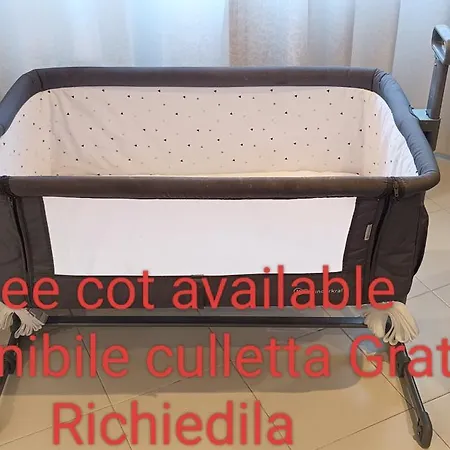 Vaticano Bed Lejlighed Bari