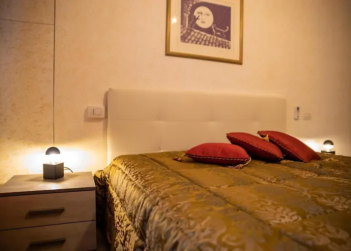 דירה Vaticano Bed