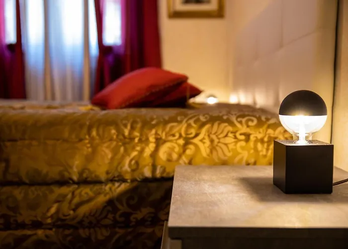 Vaticano Bed * 巴里