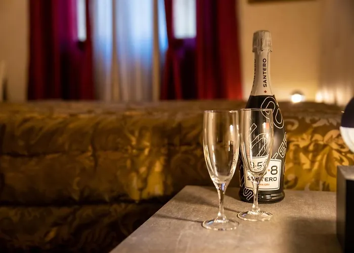 Vaticano Bed דירה *