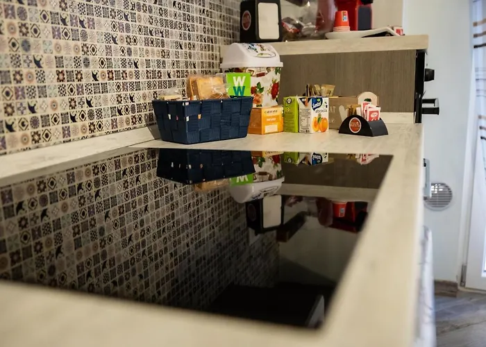 דירה Vaticano Bed *