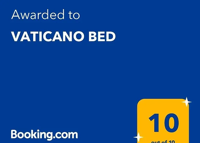 Vaticano Bed 公寓 *