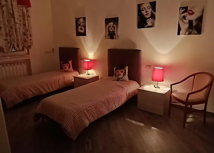 Vaticano Bed דירה