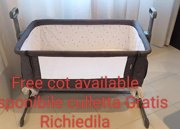 Vaticano Bed דירה בארי