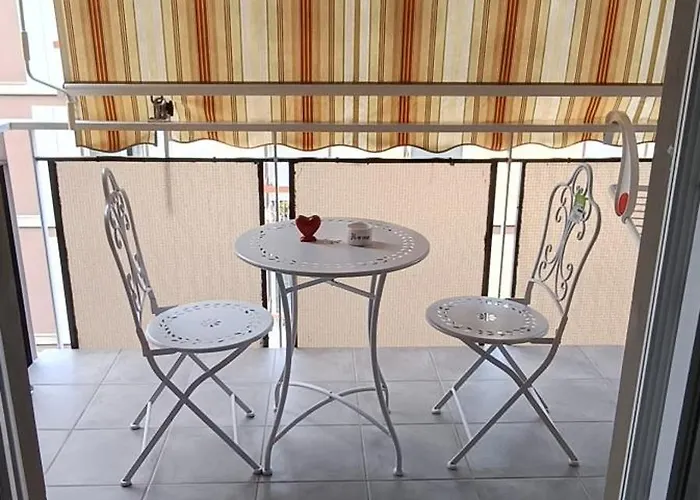 Vaticano Bed דירה *